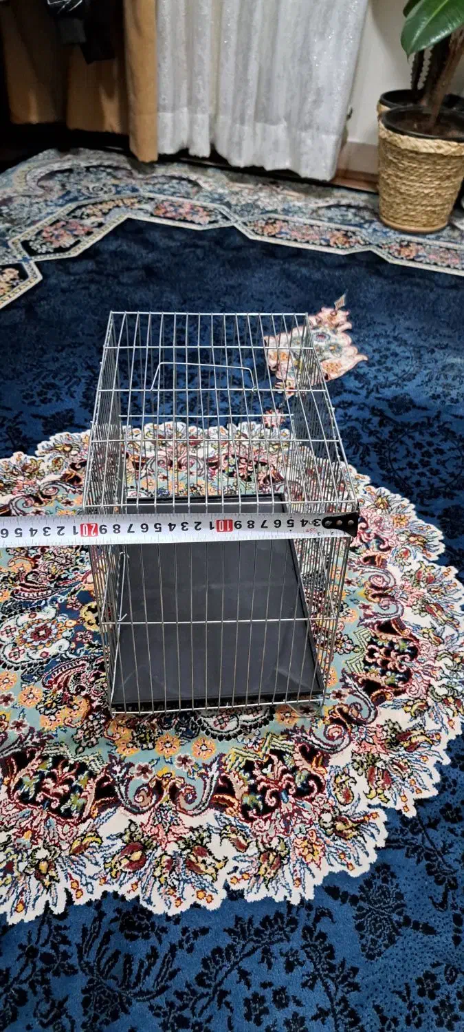 قفس نونو|لوازم جانبی حیوانات|پاکدشت, شهرک امام رضا|دیوار