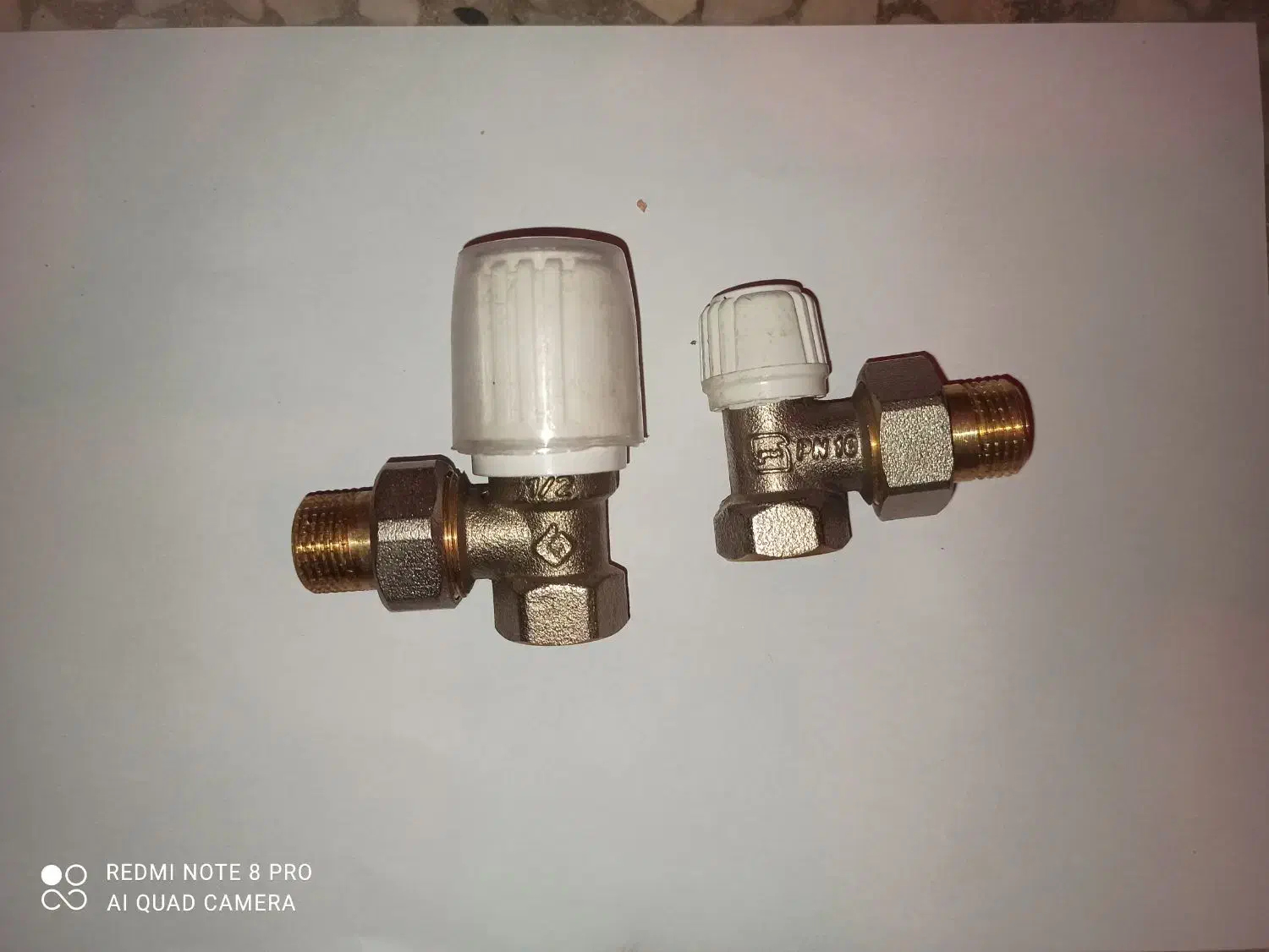 شیرآلات رادیاتور|آبگرمکن، پکیج، شوفاژ|همدان, |دیوار