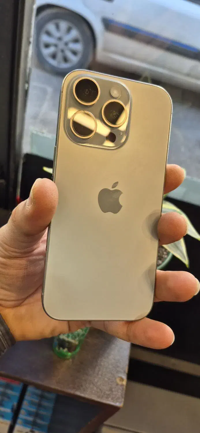 Iphone 15poro|موبایل|رشت, منظریه|دیوار