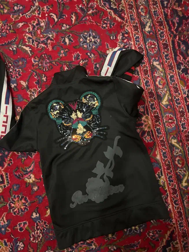 ست گوچی دخترانه اورجینال|لباس|قم, باجک دو|دیوار