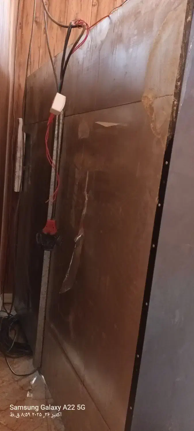 یخچال ۳درب ویترینی|فروشگاه و مغازه|زرند, |دیوار