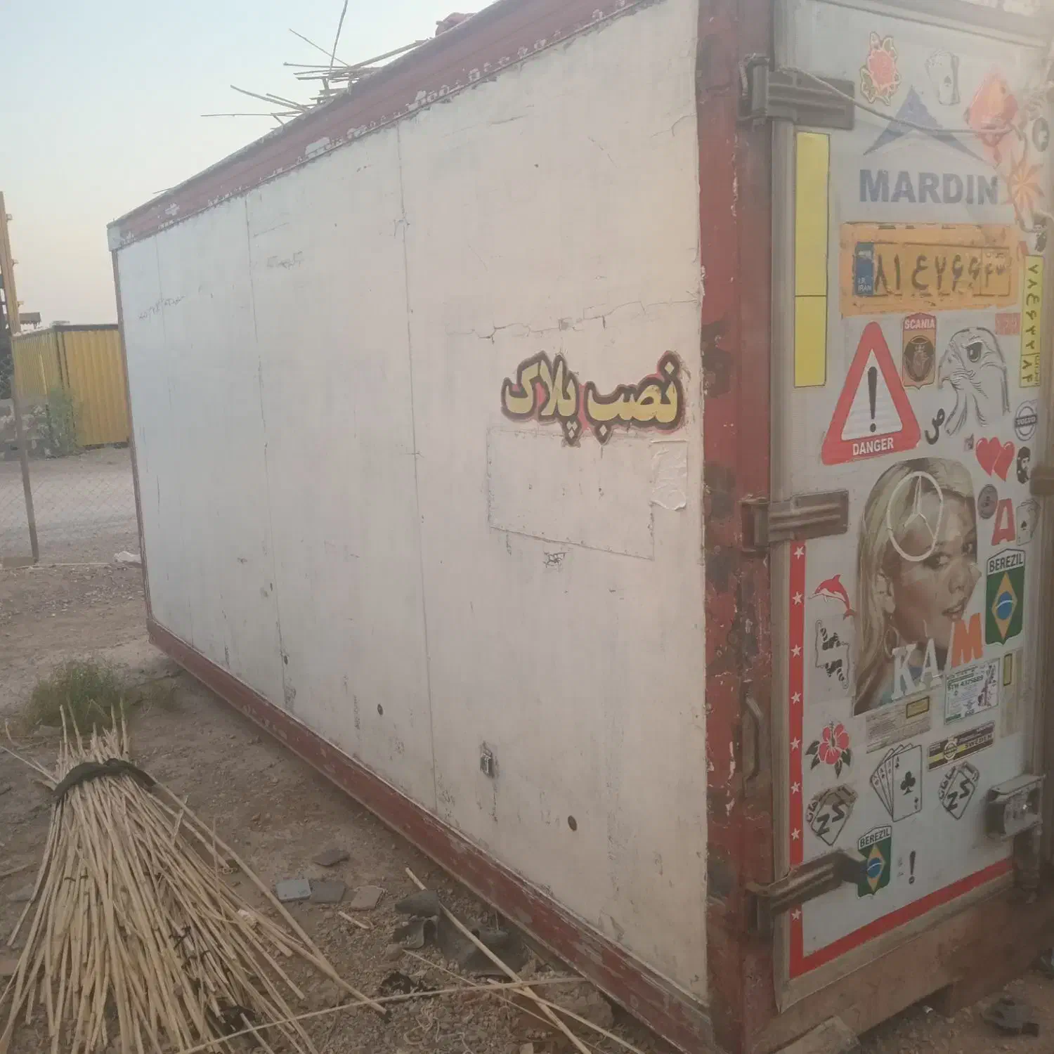 یخچال بدون موتور|قطعات یدکی و لوازم جانبی|اصفهان, بختیاردشت (شهرک پرتو)|دیوار