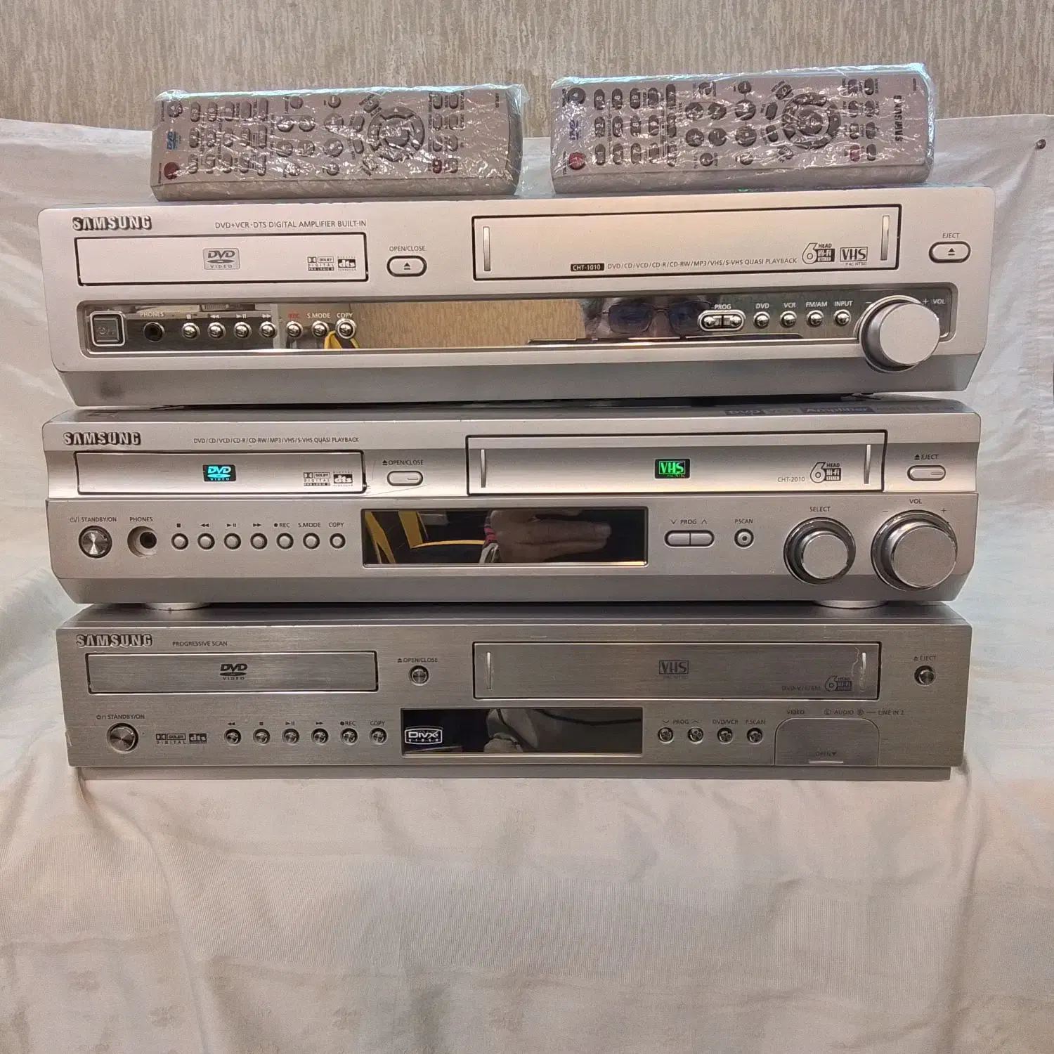 ویدیو و دبل ویدیو سالم|پخشکننده DVD و ویدیو|تهران, پرستار|دیوار