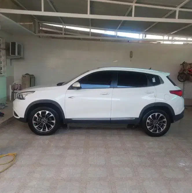 تیگو 7 ie|خودرو سواری و وانت|قزوین, |دیوار