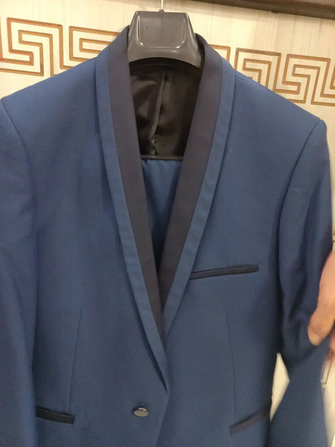 کت و شلوار در حد نو|لباس|قزوین, |دیوار