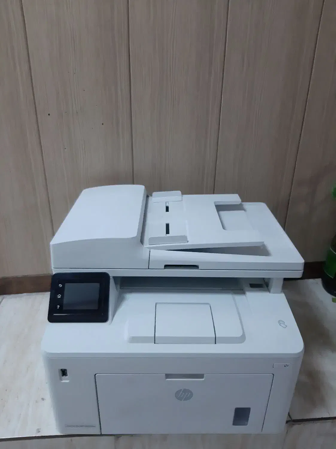پرینتر چهارکاره وایرلس،دورو وشبکه۲۲۰Hp227fdwفابریک|پرینتر، اسکنر، کپی، فکس|تهران, نجات اللهی|دیوار