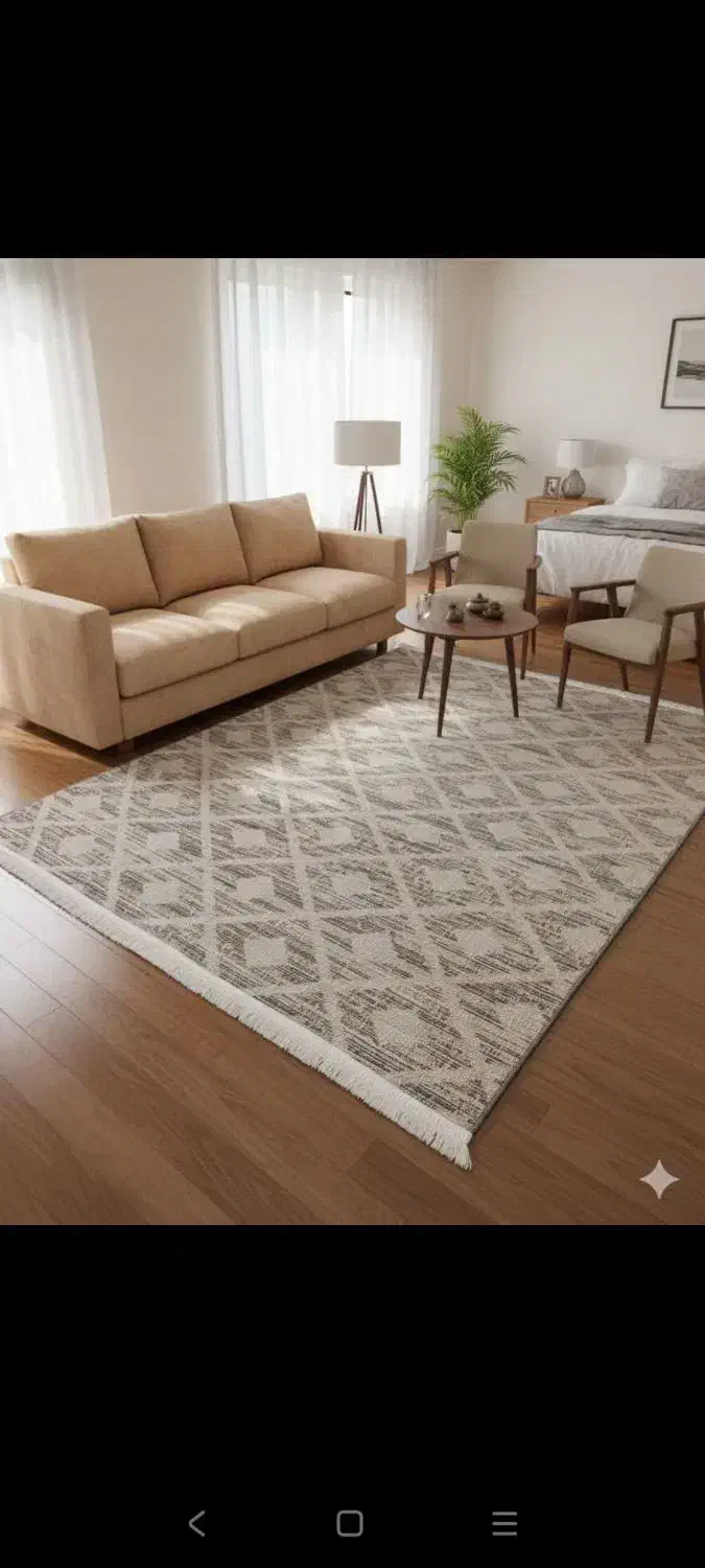 سرزمین گلیم*شهرموکت|گلیم، جاجیم، گبه|قم, شاه ابراهیم|دیوار