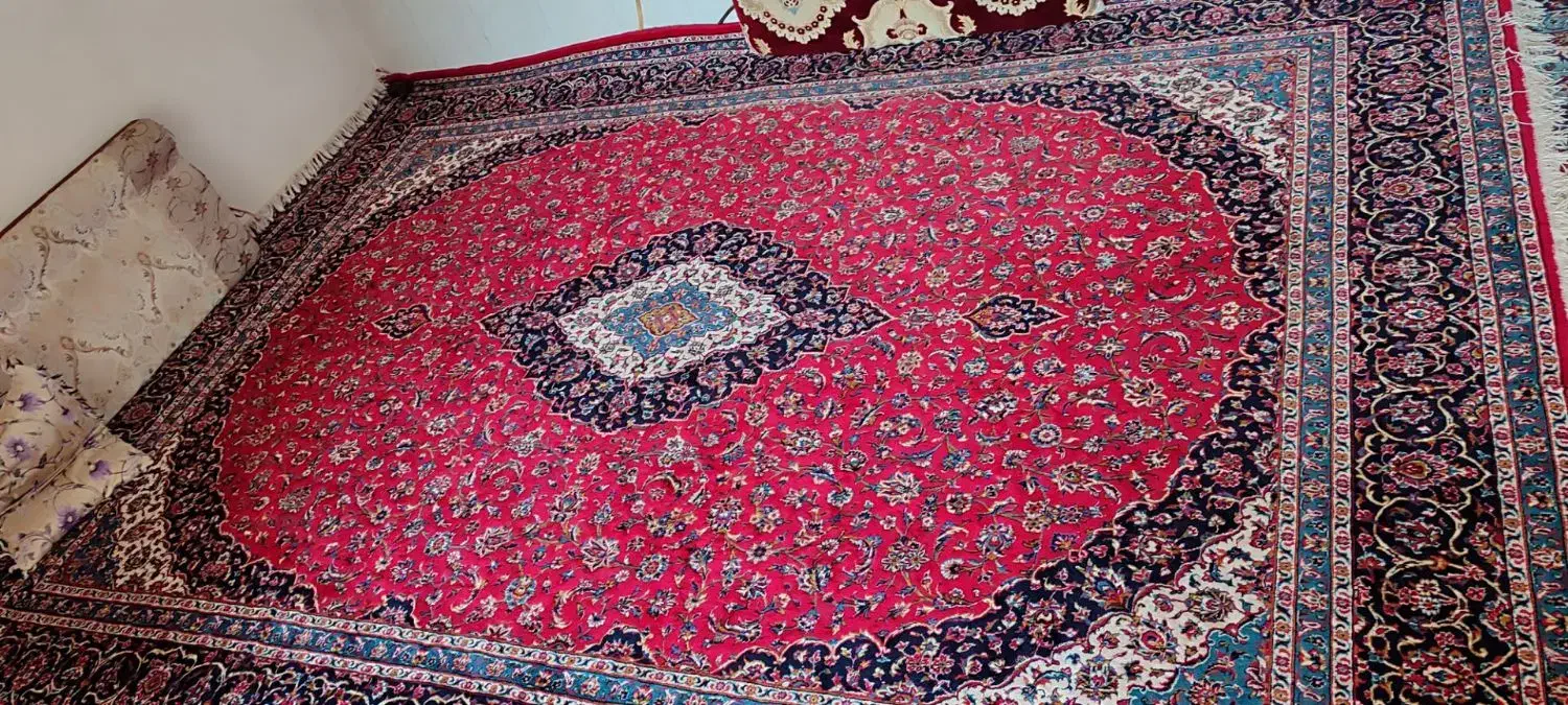 ۳عدد فرش ۱۲متری|فرش|ایلام, |دیوار