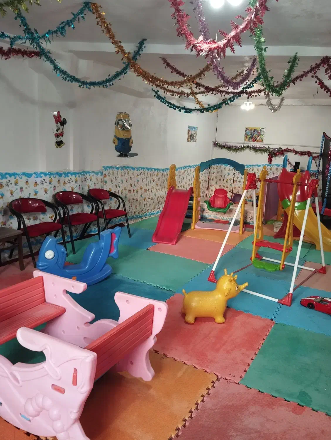 واگذاری و فروش لوازم خانه بازی|اسباببازی|چهارباغ, |دیوار