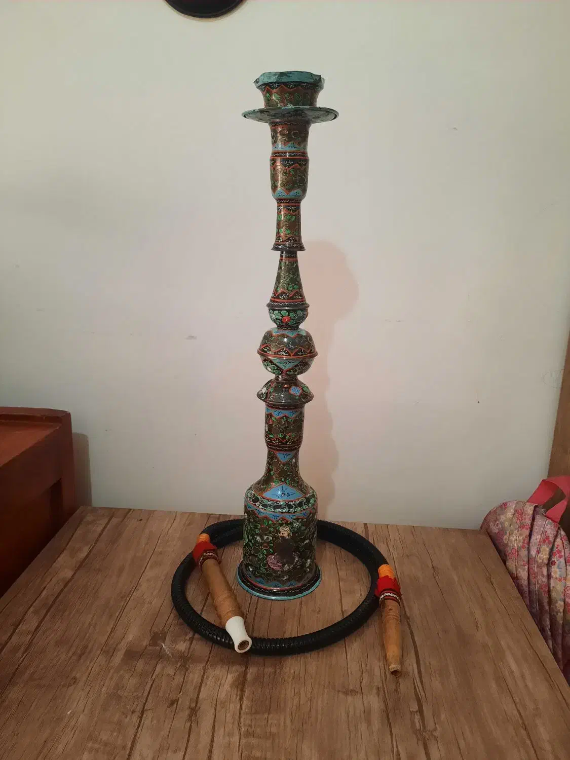 قلیان تمام برنج|کلکسیون و سرگرمی|محمودآباد, |دیوار