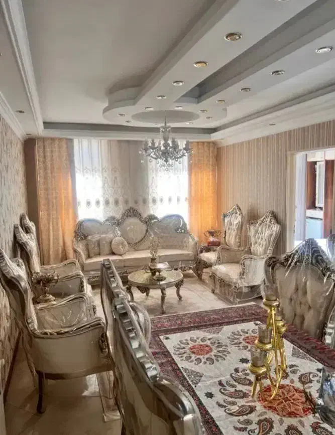 ۱۱۷ متر ۳ خواب « فول امکانات »* زیر قیمت *|فروش آپارتمان|تهران, نظامآباد|دیوار