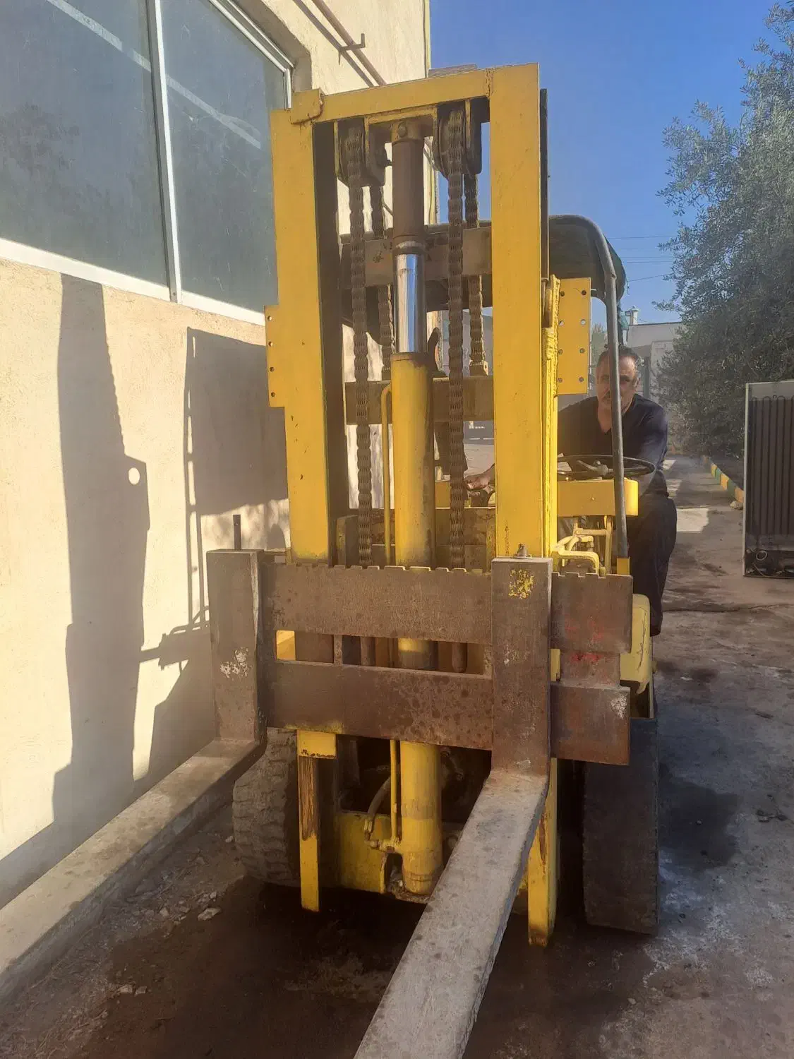 فروش لیفتراک|خودرو سنگین|لوشان, |دیوار