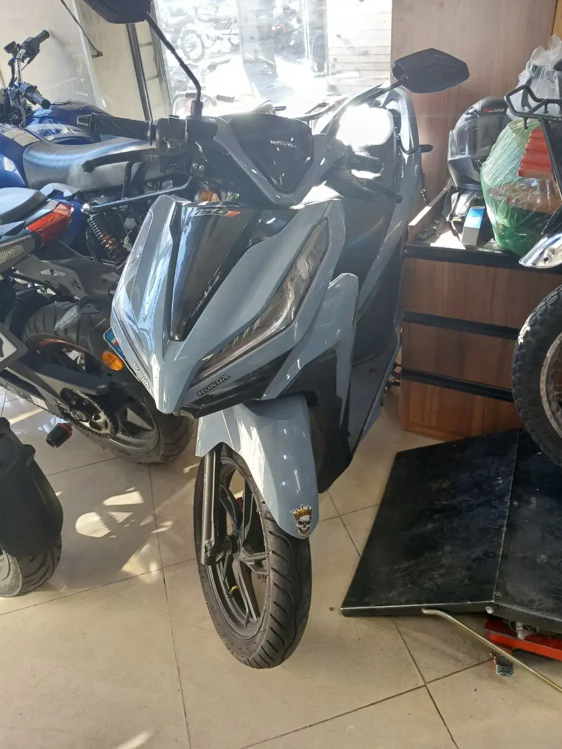 طرح کلیک|موتورسیکلت|تهران, ایران|دیوار