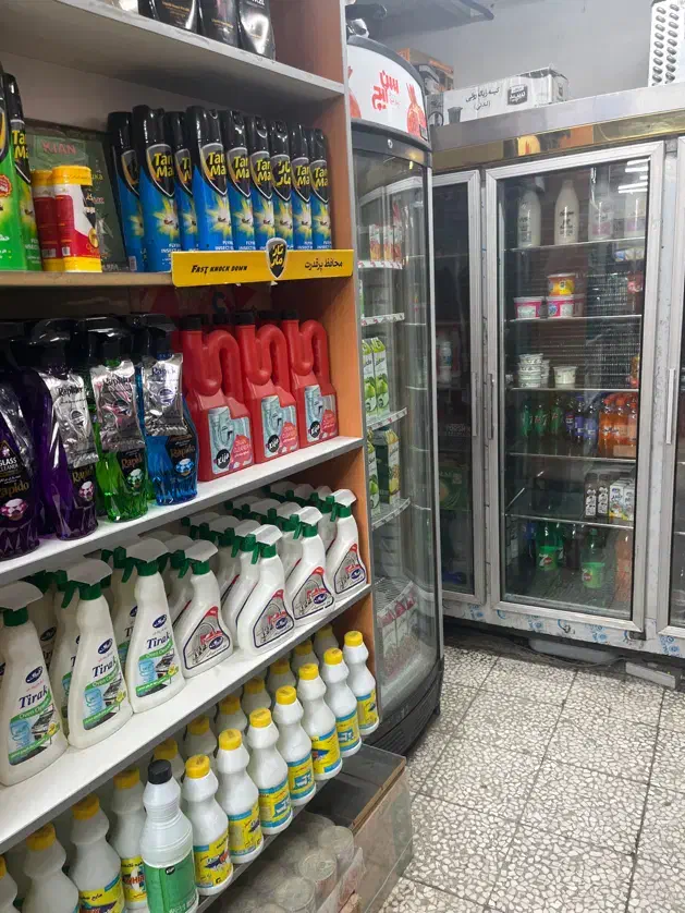 واگذاری سوپر مارکت در بلوار امام رضا|فروشگاه و مغازه|نوشهر, |دیوار