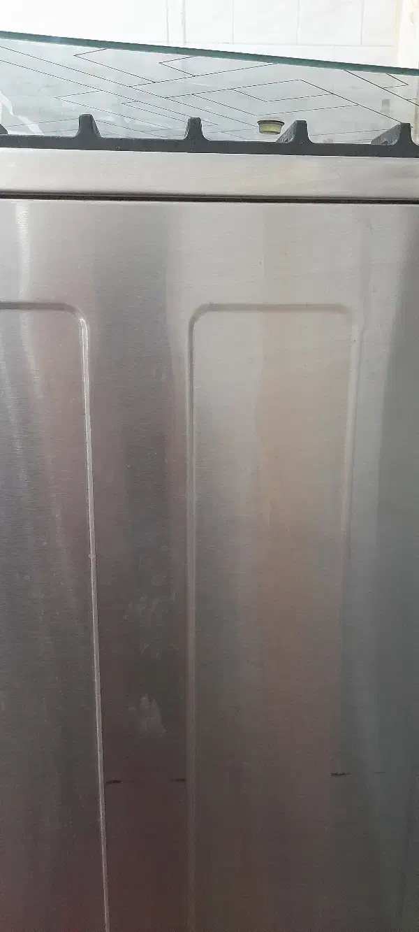 اجاق گاز فردار پیلوت آخرین مدل تمام استیل|اجاق گاز و لوازم برقی پختوپز|مرند, |دیوار