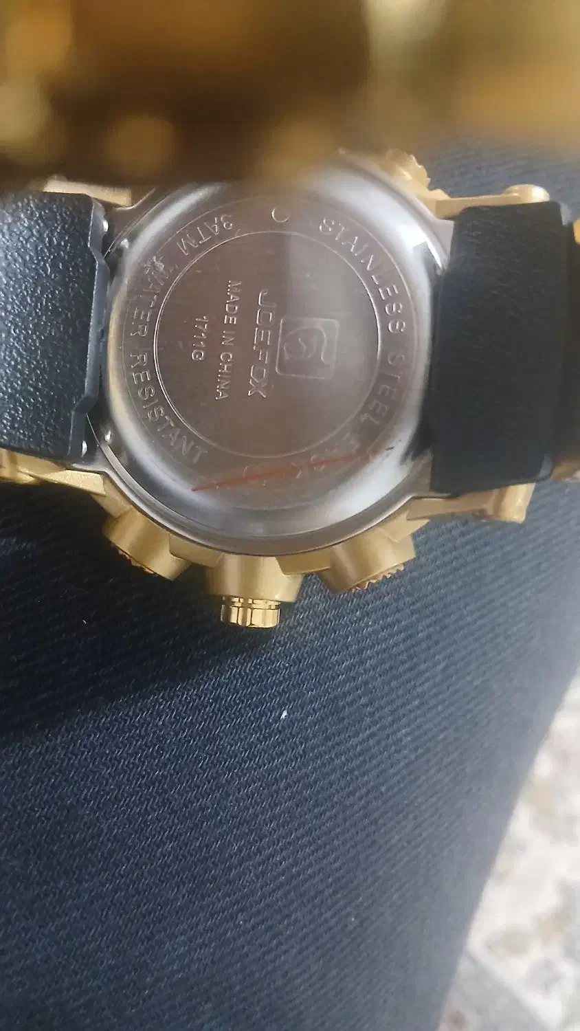 ساعت نو|ساعت|قم, قلعه کامکار|دیوار