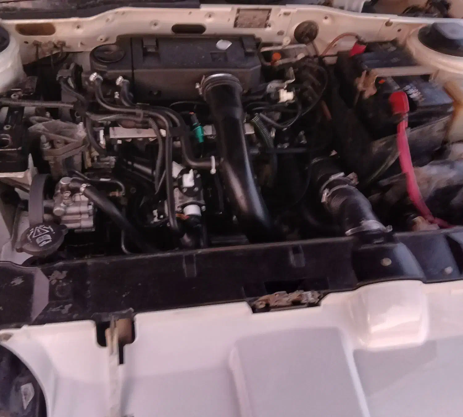 پارس مدل 96|خودرو سواری و وانت|زرند, |دیوار