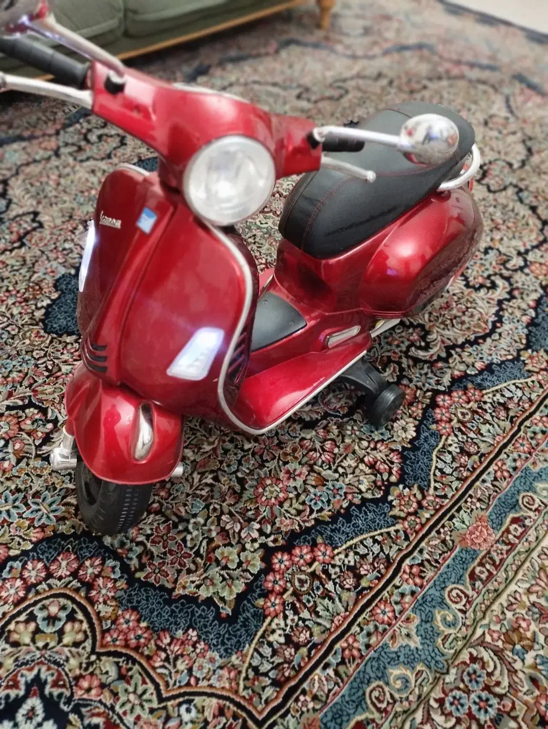 موتور شارژی|دوچرخه، اسکیت، اسکوتر|تهران, باشگاه نفت|دیوار