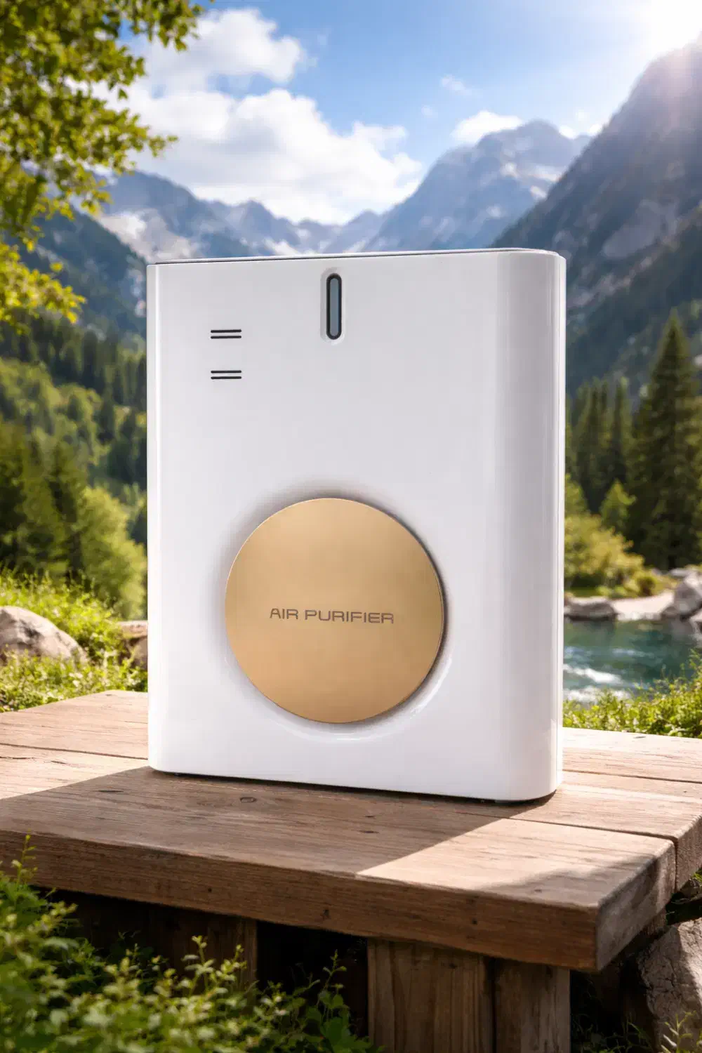 تصفیه هوا خاص و حرفه ای/تنگی نفس/پاک کننده هوا|پنکه و تصفیه‌کنندهٔ هوا|تهران, ایرانشهر|دیوار