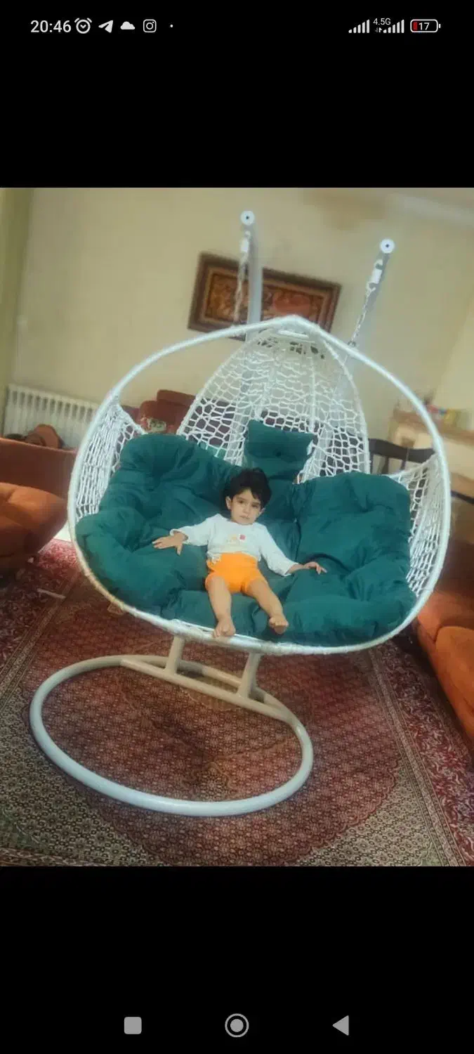 تاب تک نفره و دو نفره ریلکسی|مبلمان خانگی و میز عسلی|تهران, یافتآباد|دیوار