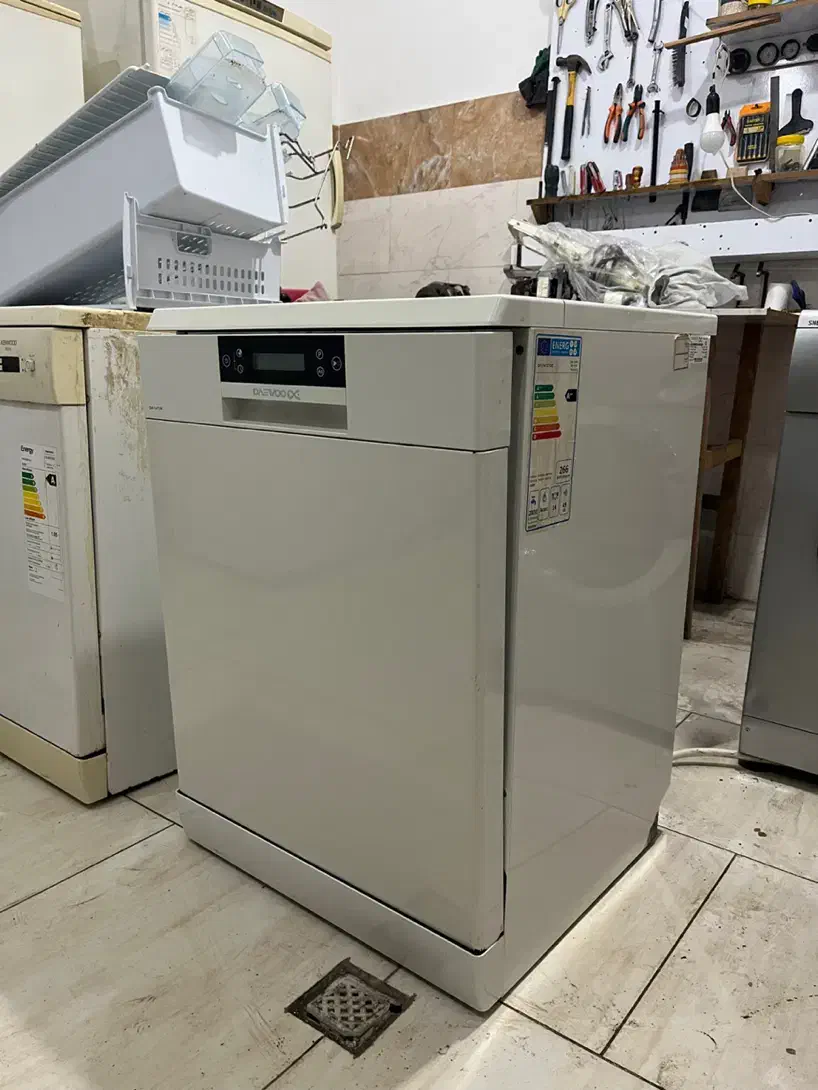 ظرفشویی ۱۴ نفره دوو|ماشین ظرفشویی|قائم‌شهر, |دیوار