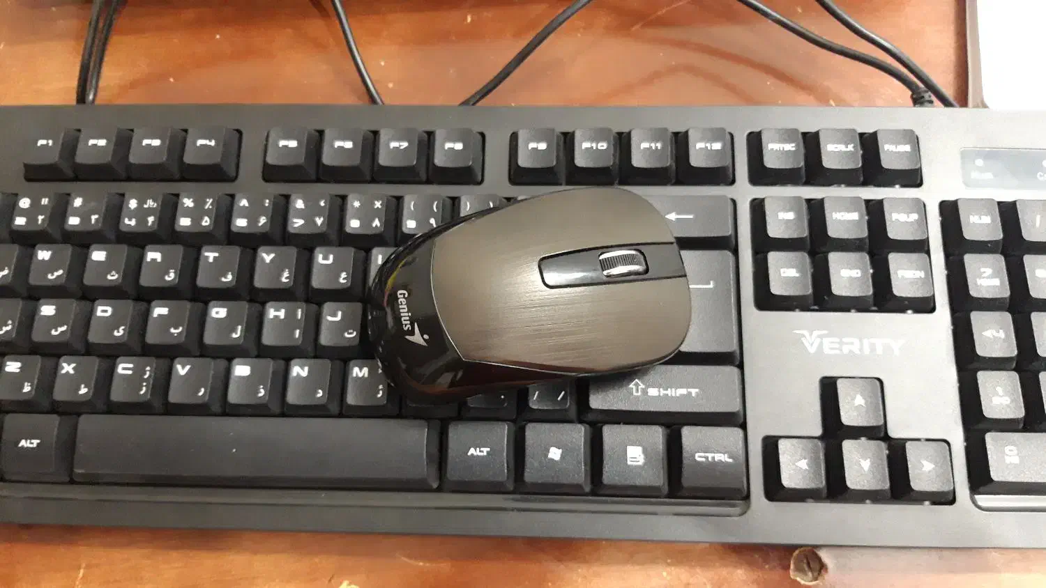 کیبورد|قطعات و لوازم جانبی رایانه|کاشان, ولیعصر|دیوار