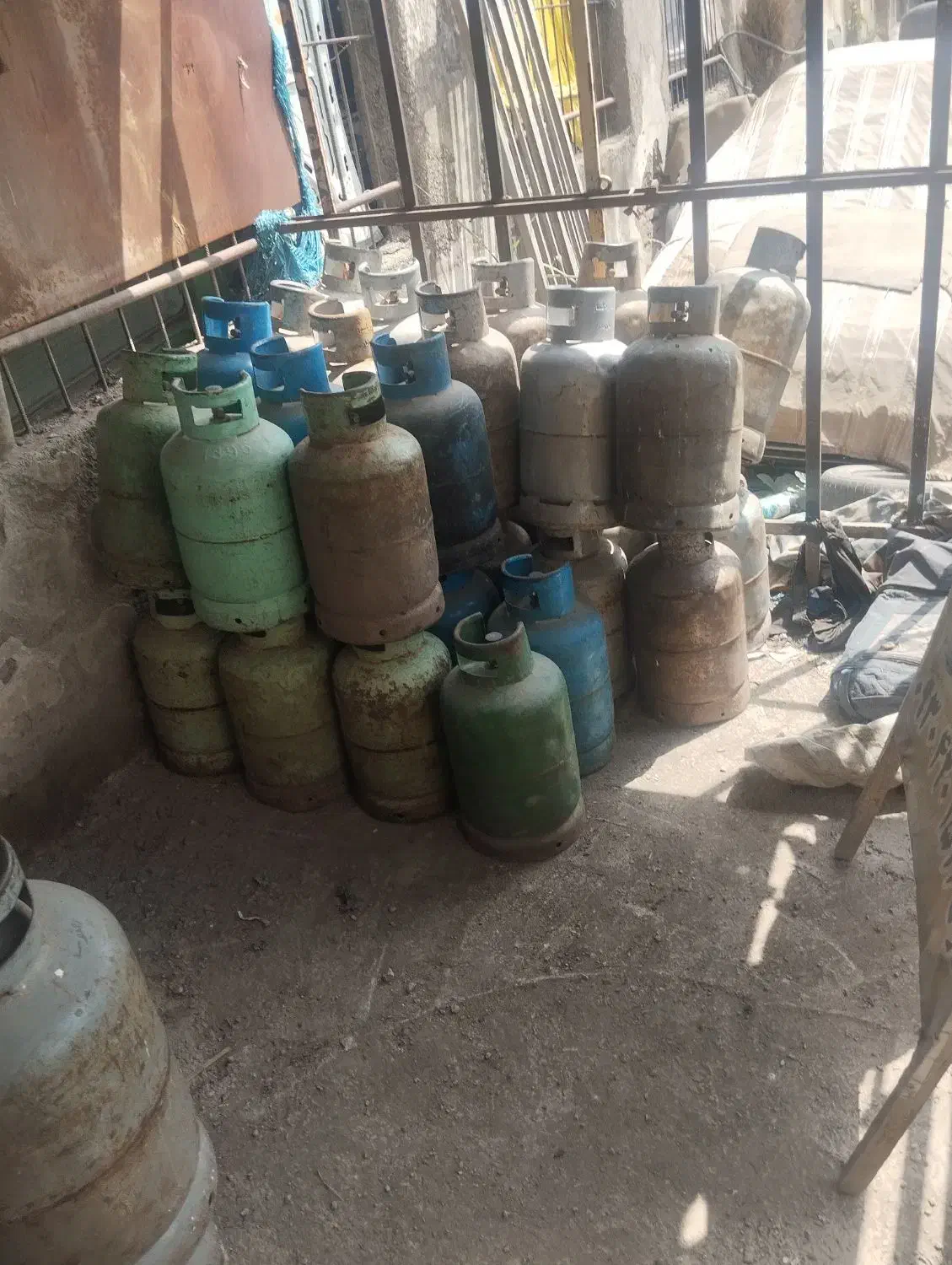 خرید و فروش کپسول گاز|اجاق گاز و لوازم برقی پختوپز|علیآباد کتول, |دیوار