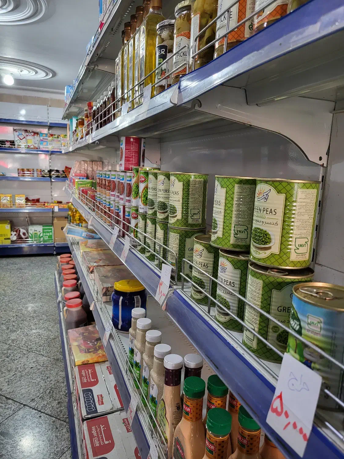 فروش لوازم و واگذاری سوپرمارکت|فروشگاه و مغازه|محلات, |دیوار