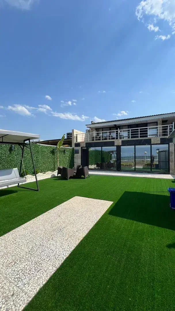 ویلا استخرجکوزی سه خواب مستر دار پلاک دریا انزلی|اجارهٔ کوتاه‌مدت ویلا و باغ|رشت, گلسار|دیوار