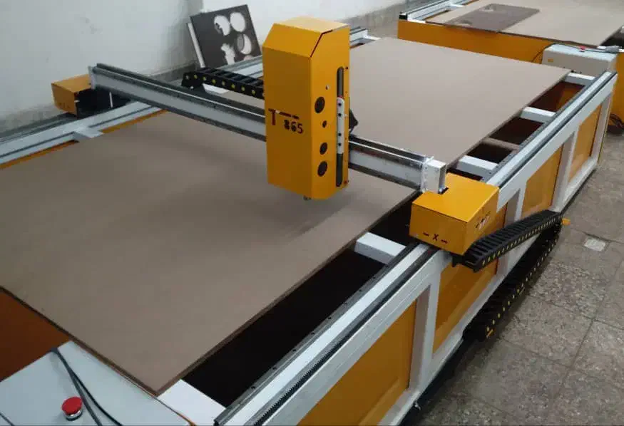 فروش خط تولید های ظروف چوبی + تضمین خرید محصولات|ماشین‌آلات صنعتی|تهران, ایرانشهر|دیوار