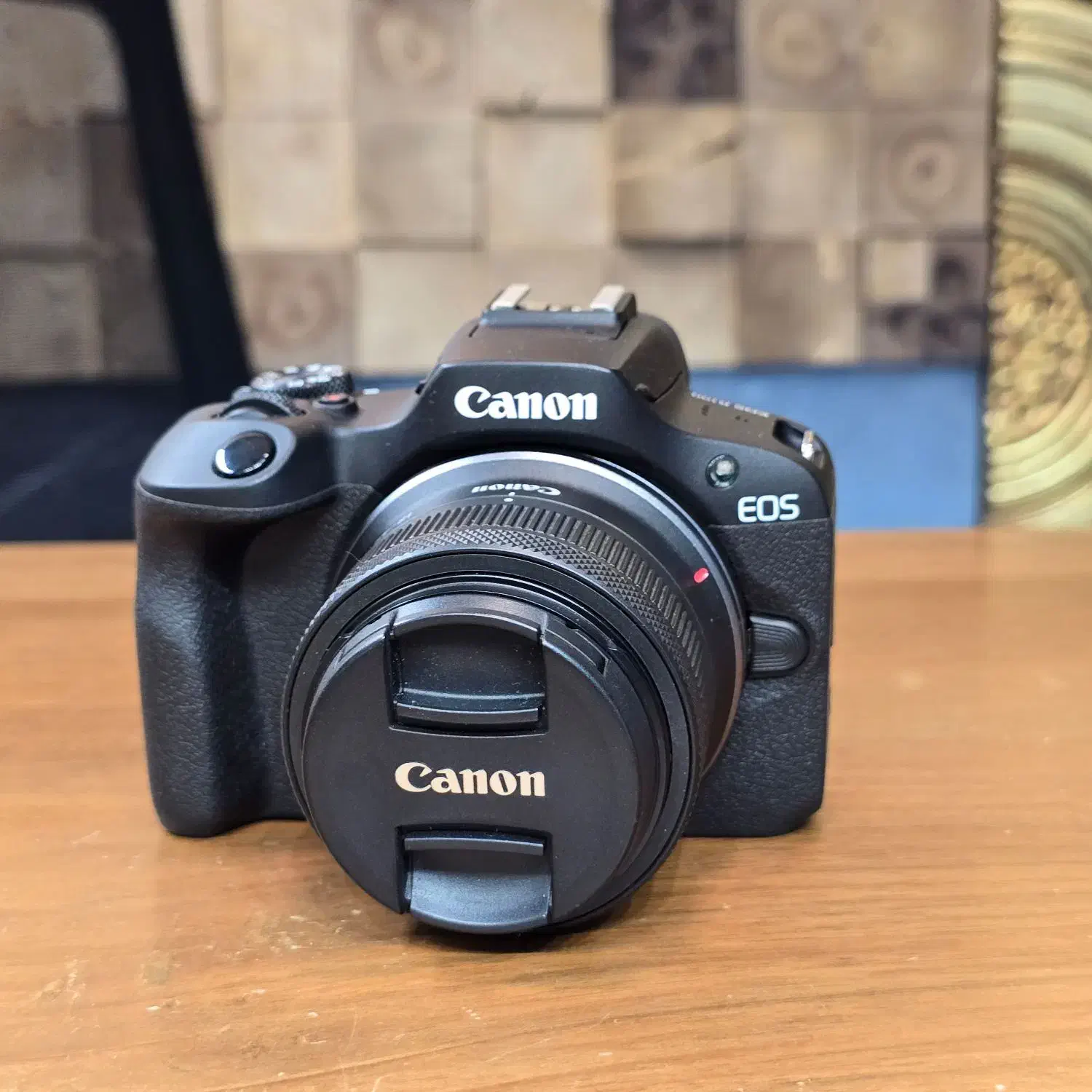 دوربین کانن EOS R100|دوربین عکاسی و فیلمبرداری|تهران, شیخ هادی|دیوار