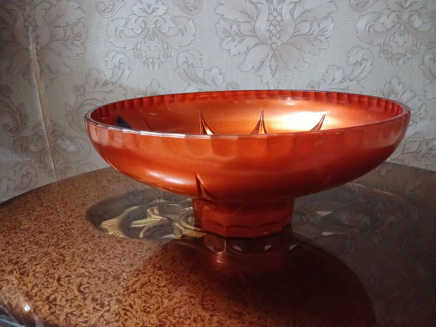 ظرف میوه خوری بزرگ|ظروف سرو و پذیرایی|ورامین, ورامین|دیوار