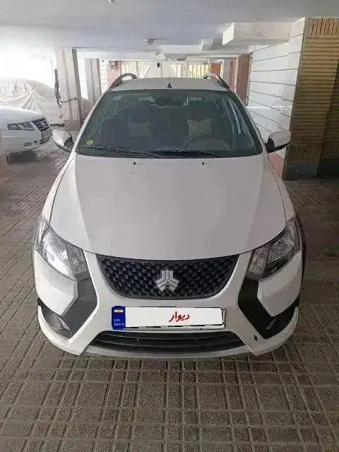 کوییک s مدل ۴۰۱|خودرو سواری و وانت|مبارکه, |دیوار