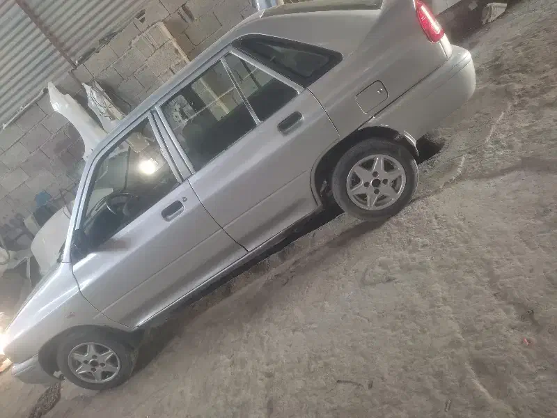 پراید 141مدل 87|خودرو سواری و وانت|کازرون, |دیوار