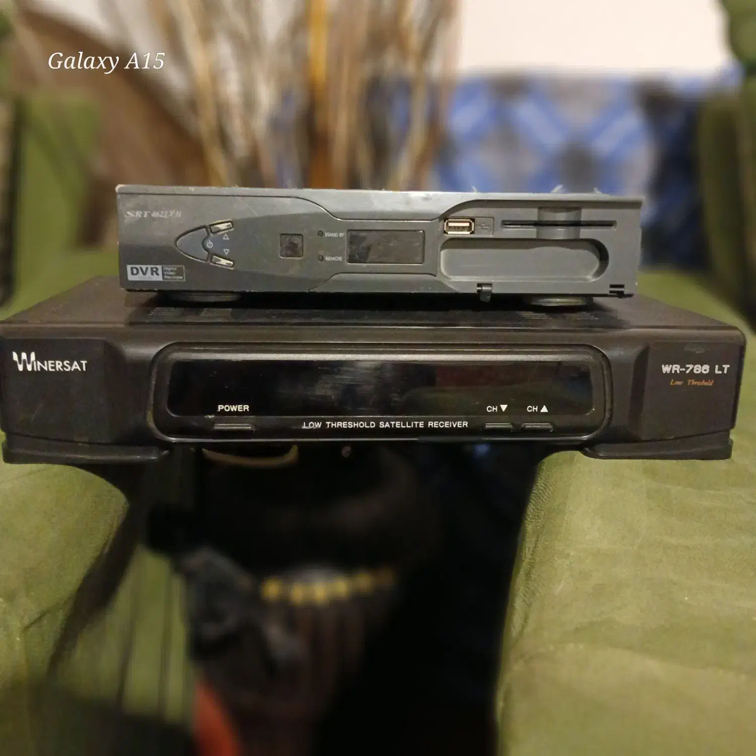 گیرنده دستگاه دیجیتال|صوتی و تصویری|قدس, شهر‌قدس|دیوار