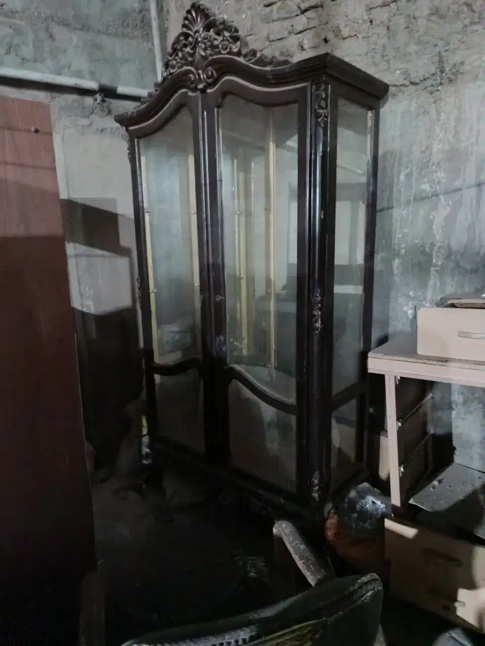 بوفه|بوفه، ویترین، کنسول|کرمان, |دیوار