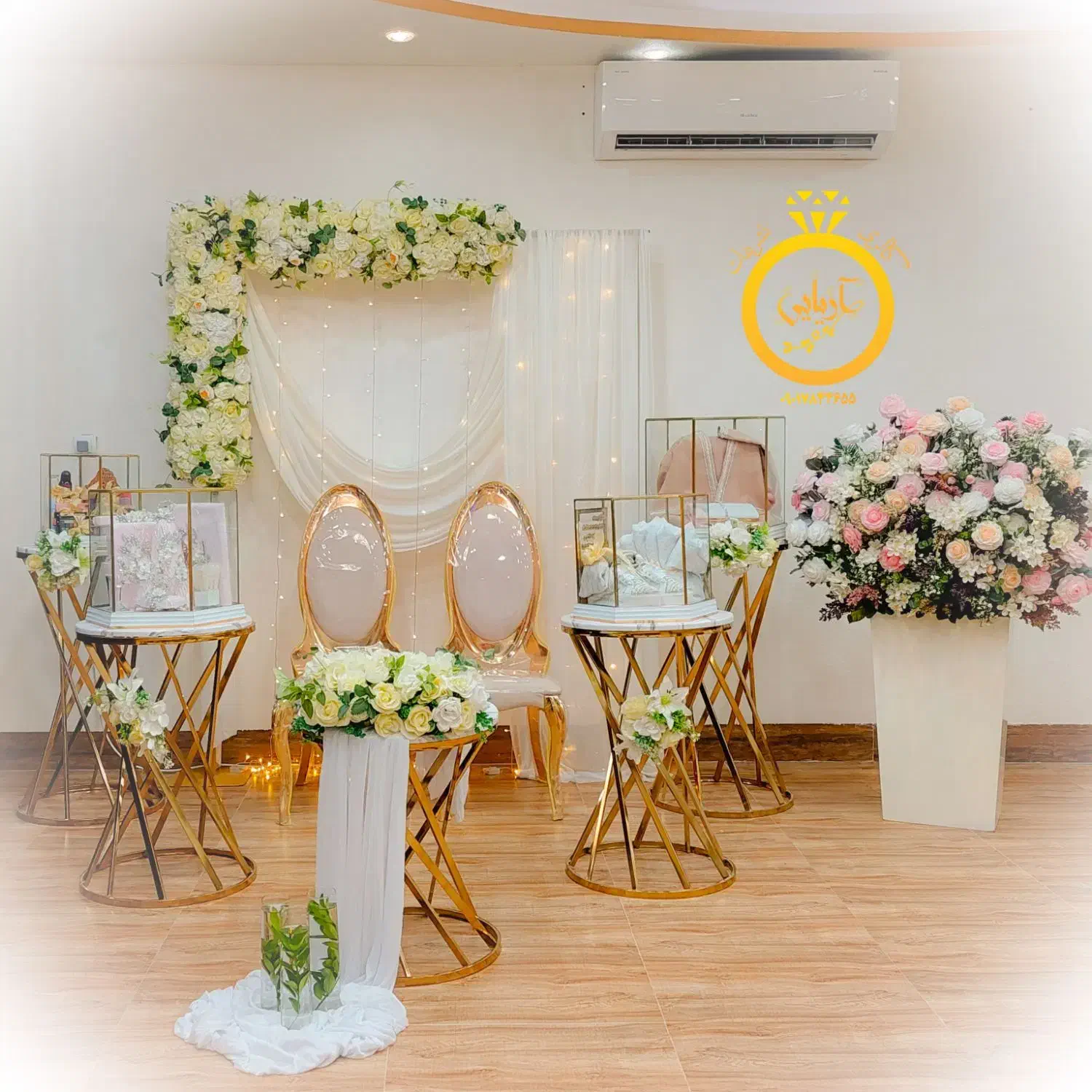 تشریفات،بادکنک آرایی،گل آرایی،دکور ساحلی|خدمات پذیرایی، مراسم|بوشهر, |دیوار