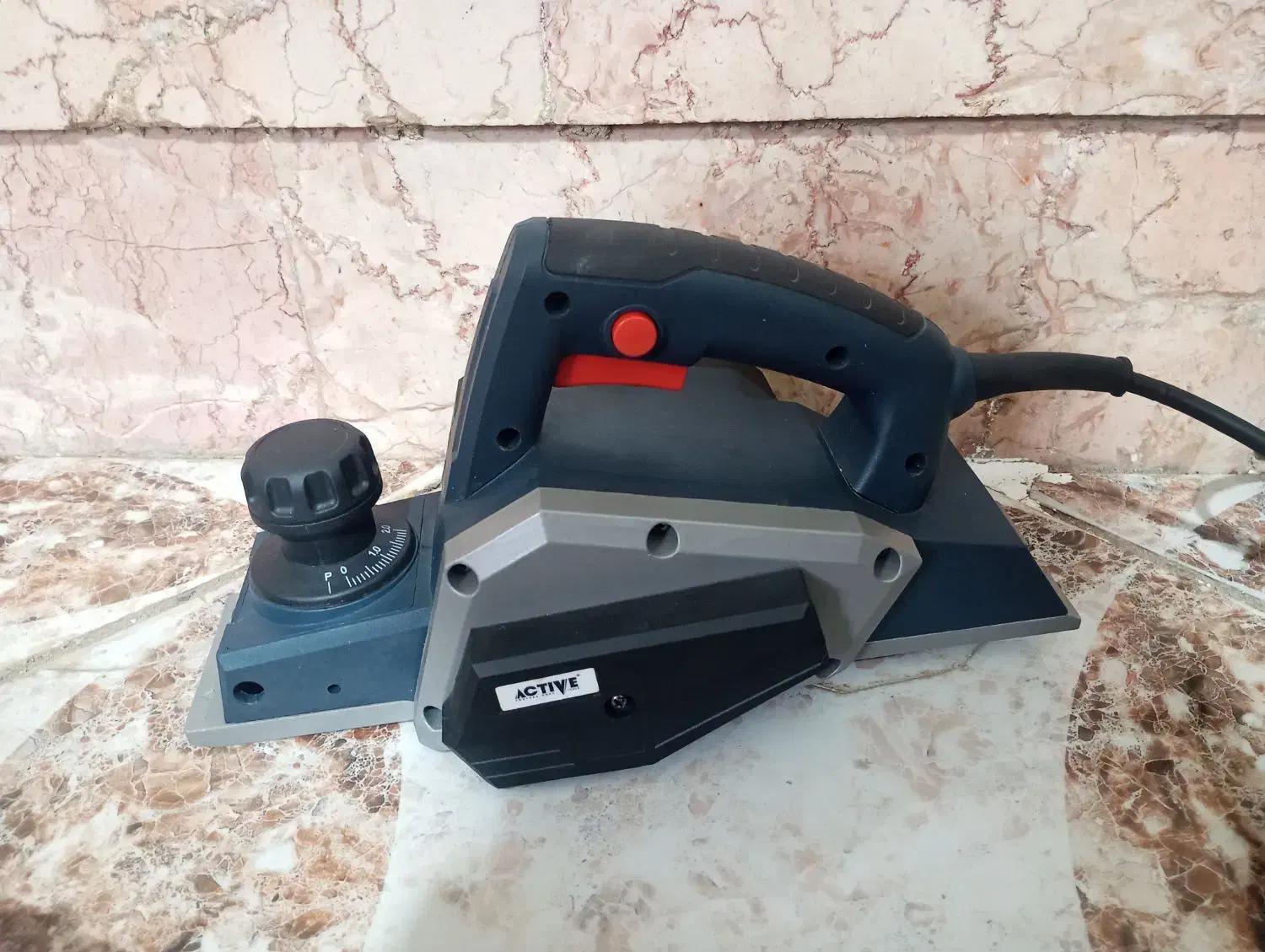 رنده برقی اکتیو تولز ۷۱۰ وات درحد|ابزارآلات|مشهد, جاهد شهر|دیوار