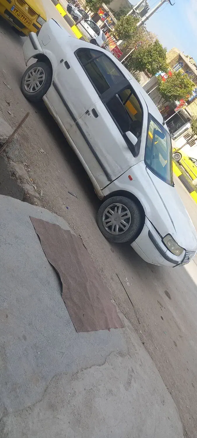 سمندمدل ۹۳se|خودرو سواری و وانت|نورآباد ممسنی, |دیوار