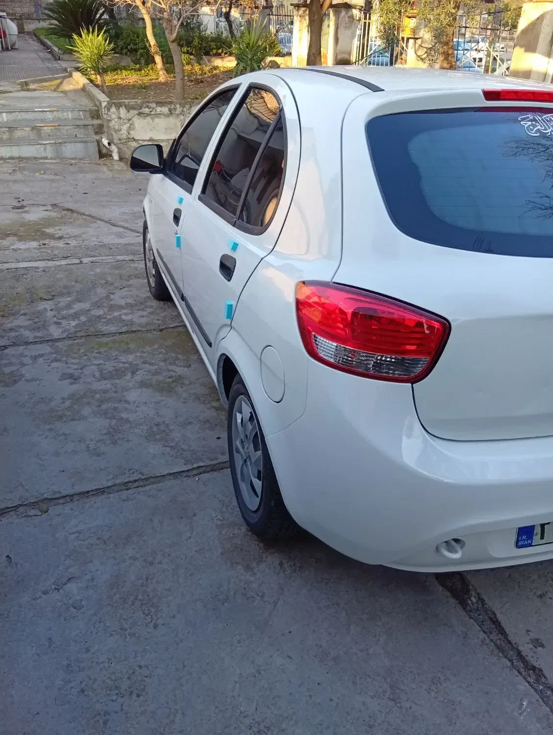 تیبا ۲کارمندی مدل 1400|خودرو سواری و وانت|گرگان, |دیوار