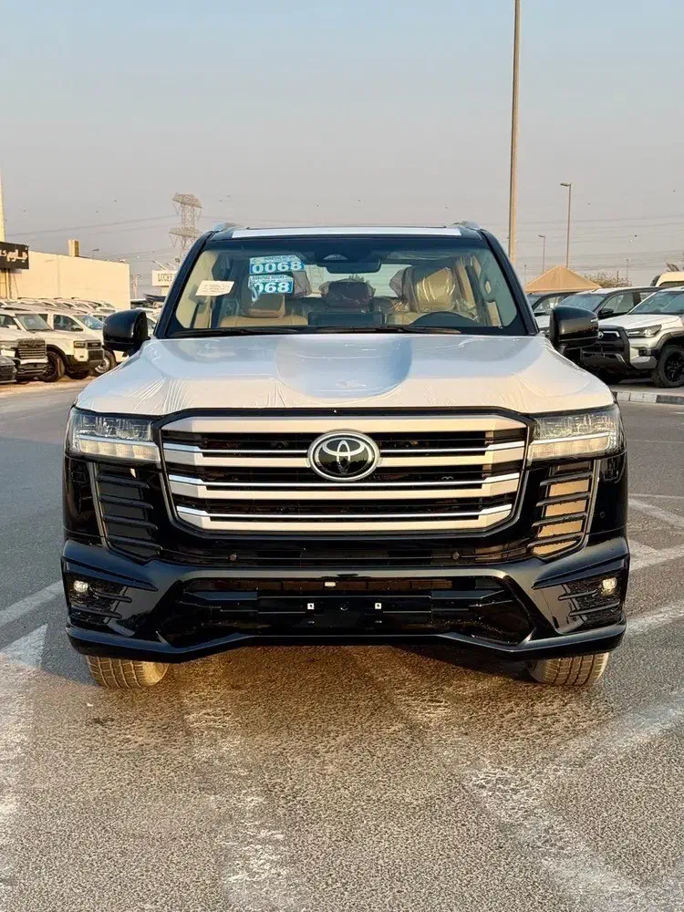 لندکروز 2025 GXR|خودرو سواری و وانت|اهواز, زیتون کارمندی|دیوار