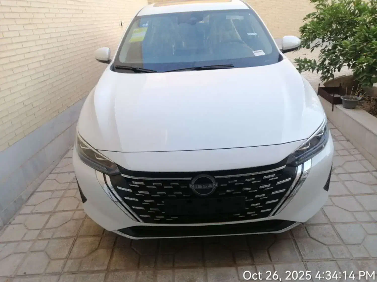 نیسان سیلفی مکس ادیشن مدل 2024 صفر|خودرو سواری و وانت|یزد, |دیوار