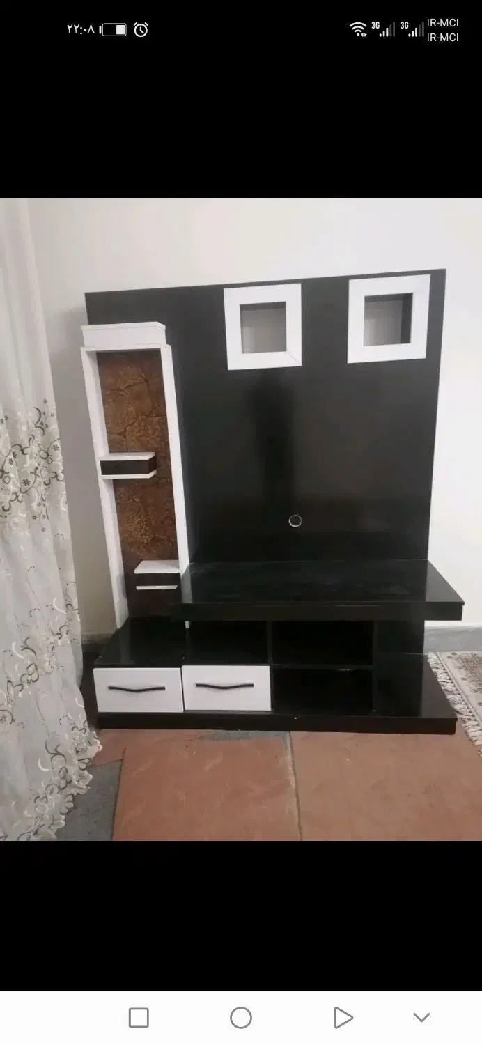 میز تلویزیون|میز تلویزیون|سبزوار, فرهنگیان|دیوار