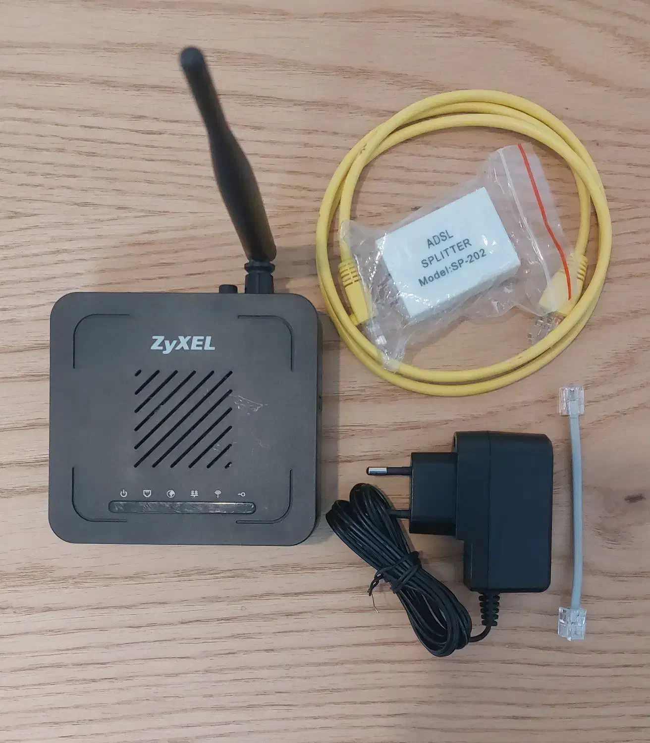 مودم تک پورت زایکسل|مودم و تجهیزات شبکه|تهران, تولید دارو|دیوار