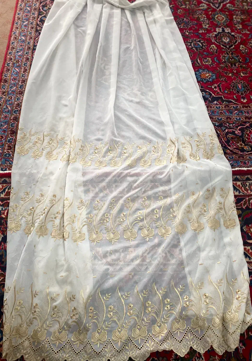 پرده 3.5 متری|پرده، رانر، رومیزی|آذرشهر, |دیوار