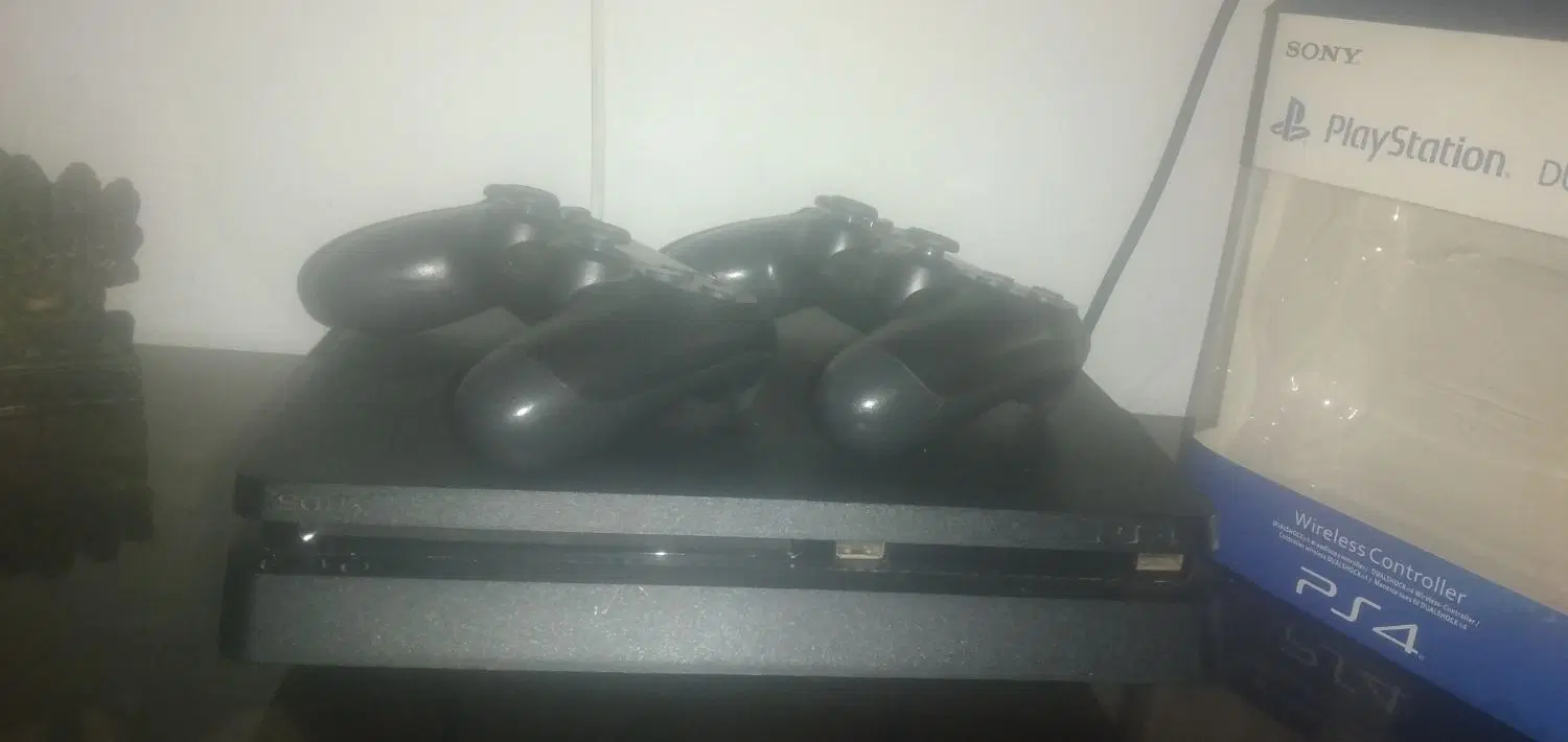 play station 4|کنسول، بازی ویدئویی و آنلاین|رشت, اسماعیل آباد|دیوار