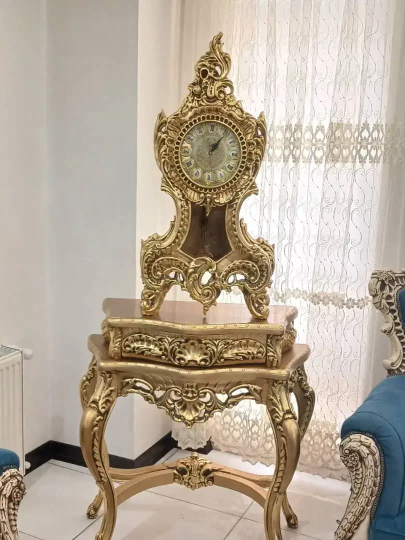 ساعت  چوبی ایستاده|ساعت دیواری و تزئینی|رباط‌کریم, رباط‌کریم|دیوار