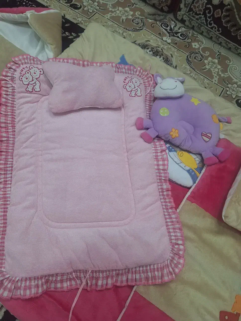 قنداق فرنگی|اسباب و اثاث بچه|قم, دروازه چوبی|دیوار