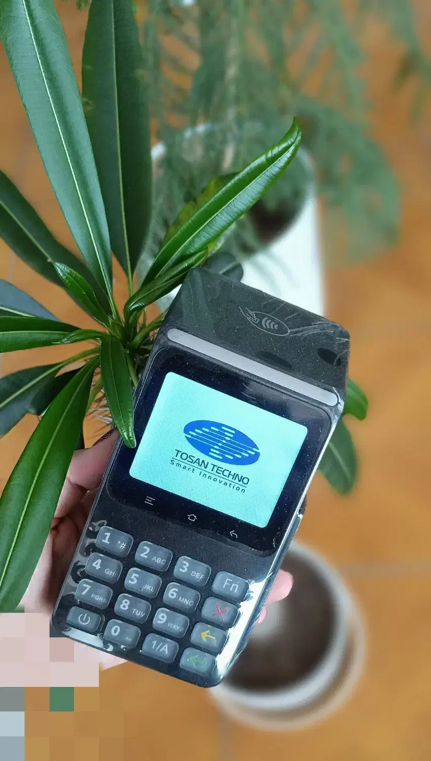 کارتخوان پوز سیار و ثابت و جیبی|فروشگاه و مغازه|یاسوج, |دیوار