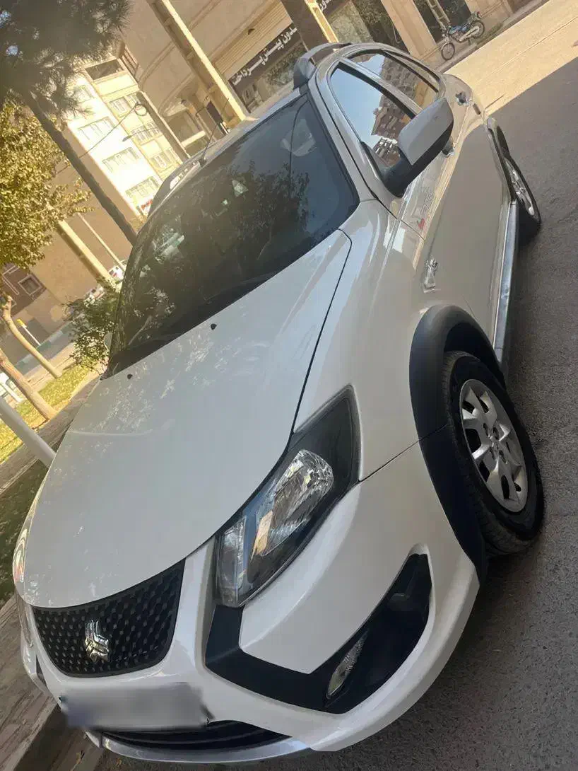 کوییک s مدل ۱۴۰۲ کارمندی مشابه صفر|خودرو سواری و وانت|قم, کیوانفر|دیوار